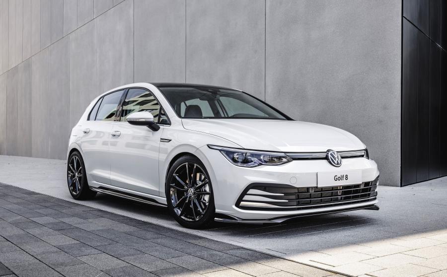  Volkswagen Golf by Oettinger 2020 года  (фото 1 из 7)